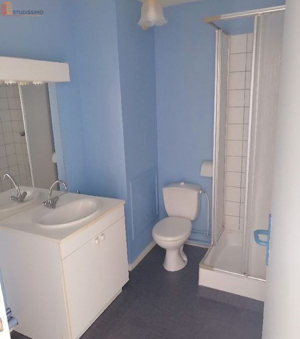 Studio 21m² Poitiers 86000 - Photo 1