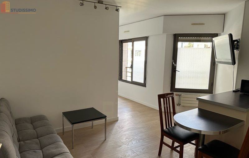 Studio meublé 31m² Levallois-Perret 92300 - Étage élevé, DPE C - Photo 5