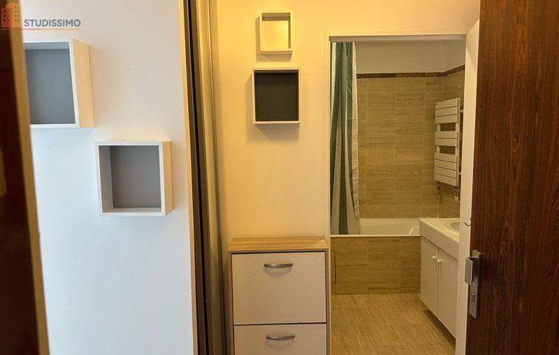 Studio meublé 31m² Levallois-Perret 92300 - Étage élevé, DPE C - Photo 3