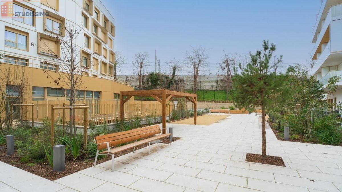 Studio 18m² Nanterre 92000 - Photo 3