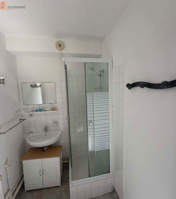 Studio 21m² Poitiers - DPE D - Photo 2