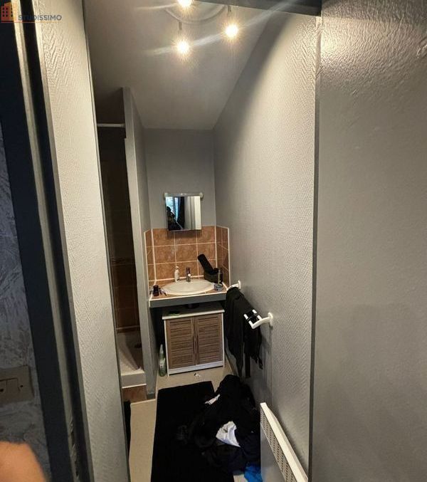 Studio 20m² Poitiers 86000 - Photo 2