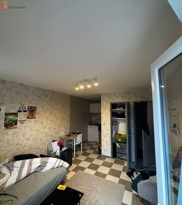 Studio 20m² Poitiers 86000 - Photo 1