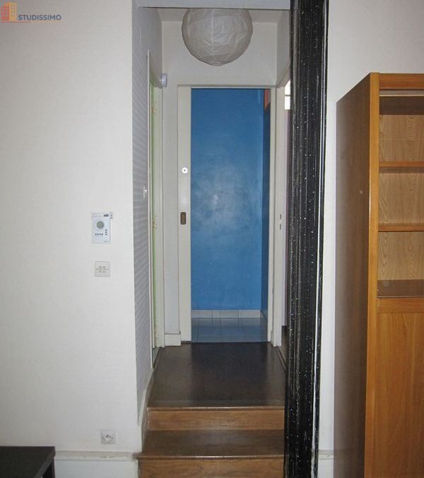 Studio 37m² Poitiers - Lumineux, proche commodités - Photo 1