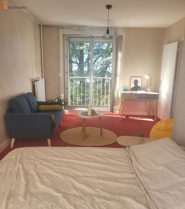 Studio à Poitiers