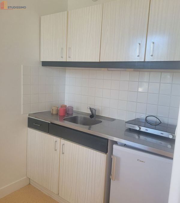 Studio 33m² Poitiers - Proche fac et CHU, idéal investisseur - Photo 7