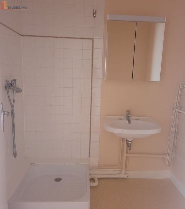 Studio 33m² Poitiers - Proche fac et CHU, idéal investisseur - Photo 5