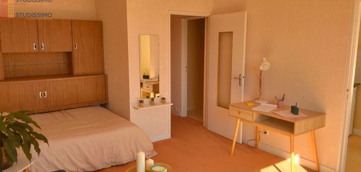 Studio 27m² Poitiers - Proche campus et CHU, idéal investisseur - Photo 5