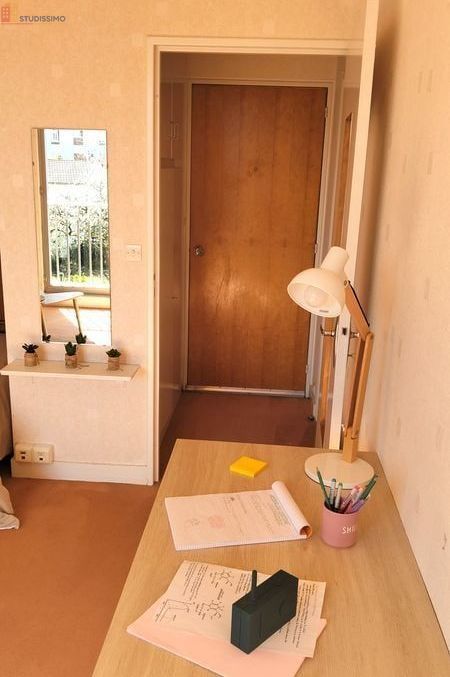 Studio 27m² Poitiers - Proche campus et CHU, idéal investisseur - Photo 1
