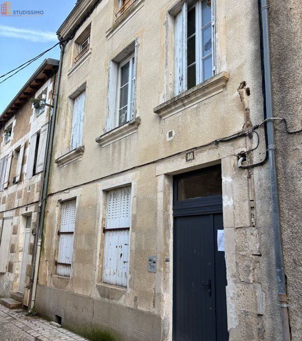 Studio 25m² Poitiers 86000 - Photo 1