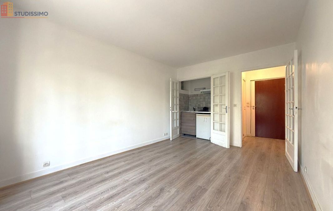 Studio 20m² Chaville - Copro DPE C - Photo 11