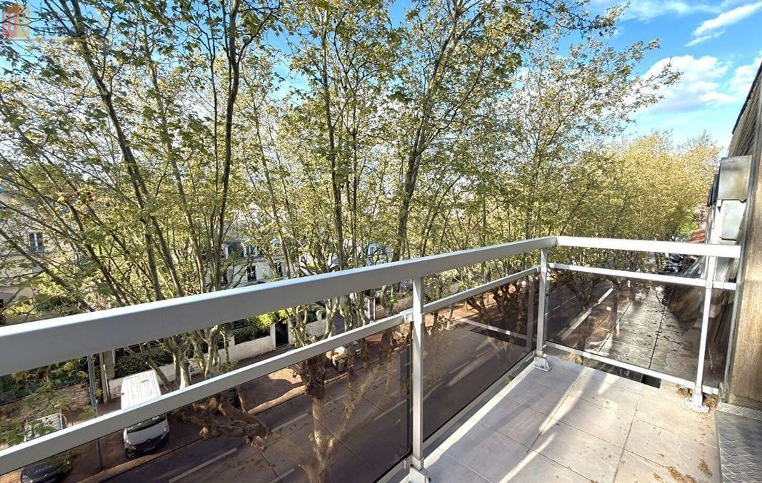 Studio 20m² Chaville - Copro DPE C - Photo 8