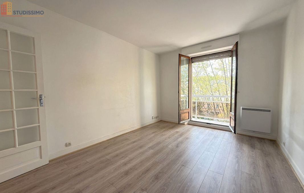 Studio 20m² Chaville - Copro DPE C - Photo 9