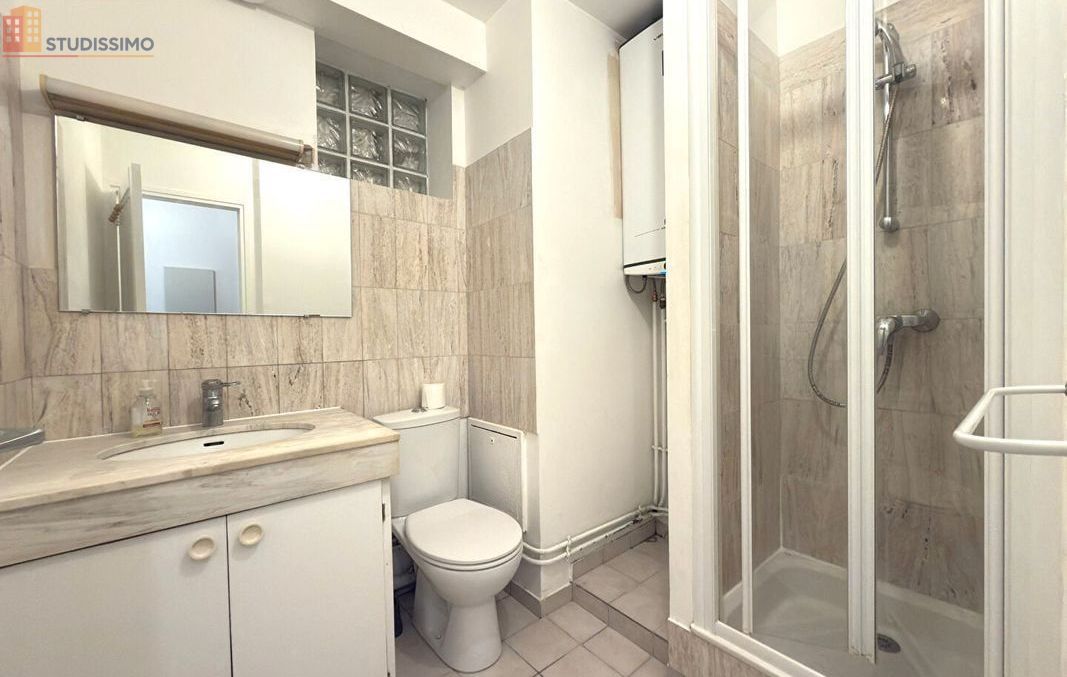 Studio 20m² Chaville - Copro DPE C - Photo 3