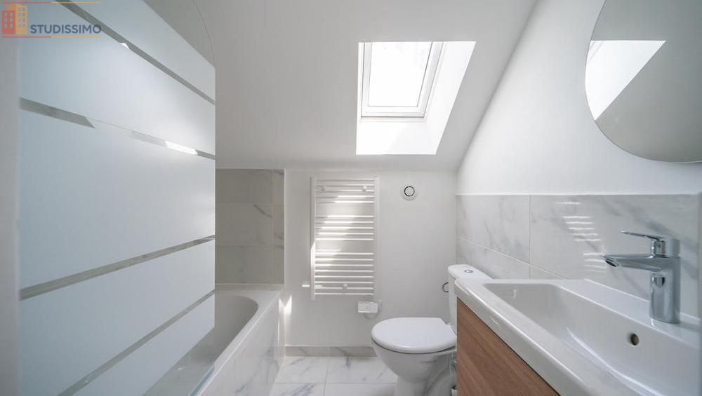 Studio 23m² Colombes - Meublé, lumineux - Photo 5