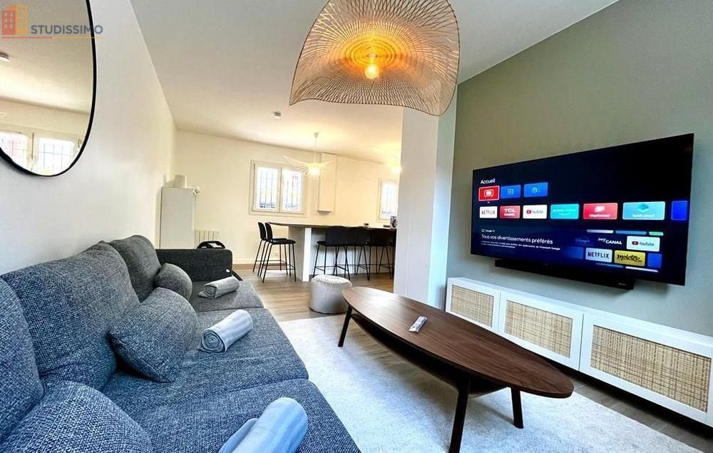 Studio 23m² Colombes - Meublé, lumineux - Photo 3