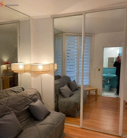 Studio 12m² Neuilly-sur-Seine - calme, lumineux - Photo 4