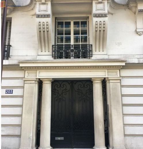 Studio 12m² Neuilly-sur-Seine - calme, lumineux - Photo 1