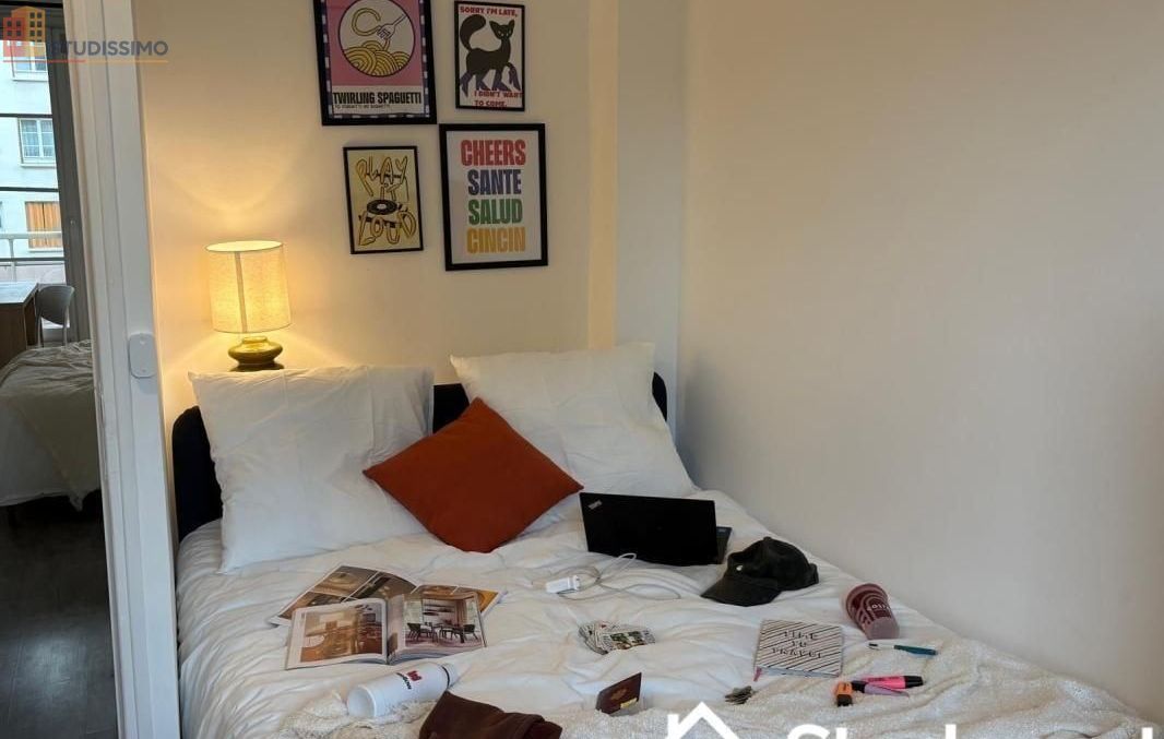 Studio meublé 9m² Issy-les-Moulineaux - Meublé, DPE A - Photo 4