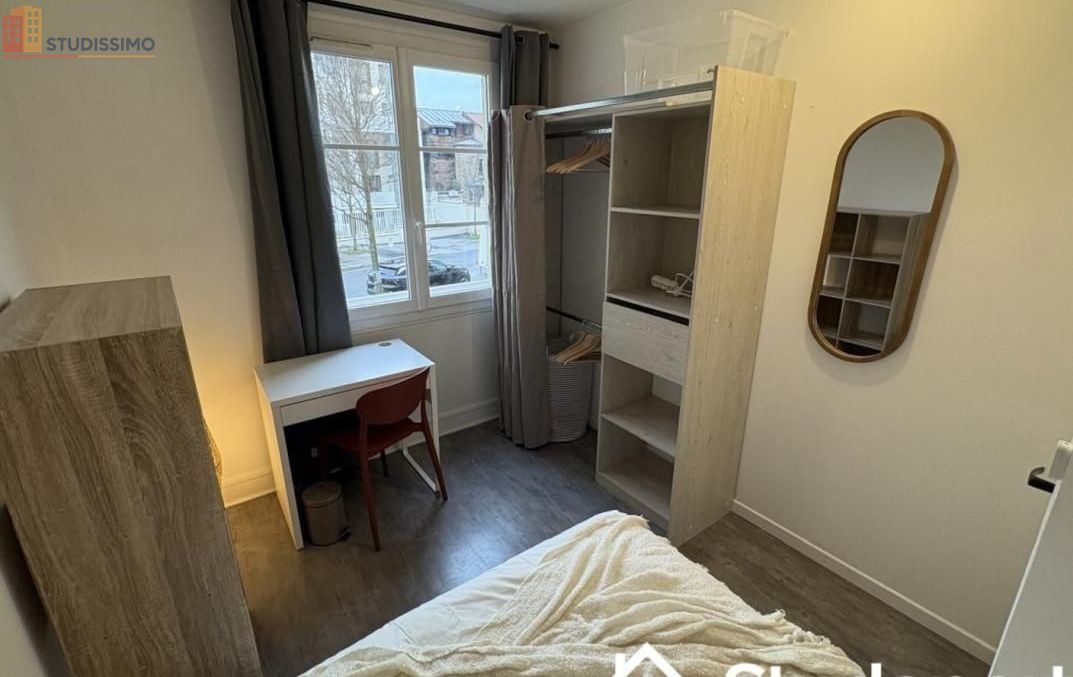 Studio à Issy-les-Moulineaux