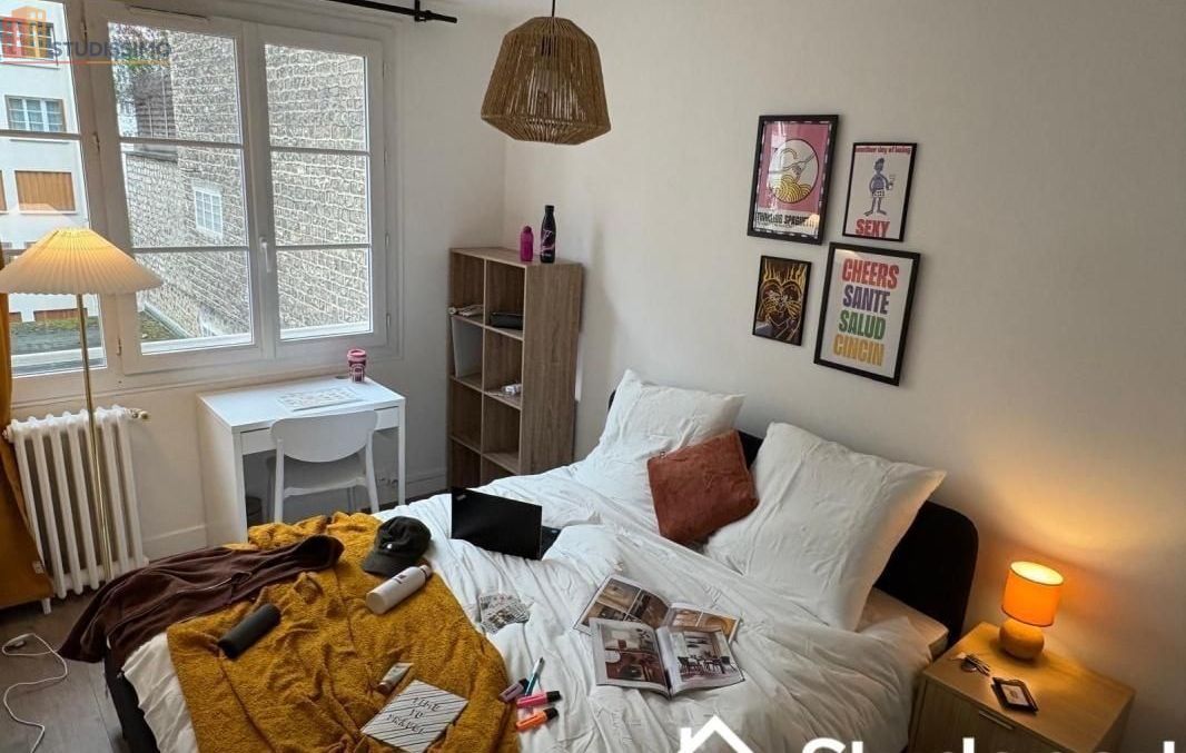 Studio meublé 9m² Issy-les-Moulineaux - Meublé, DPE A - Photo 2