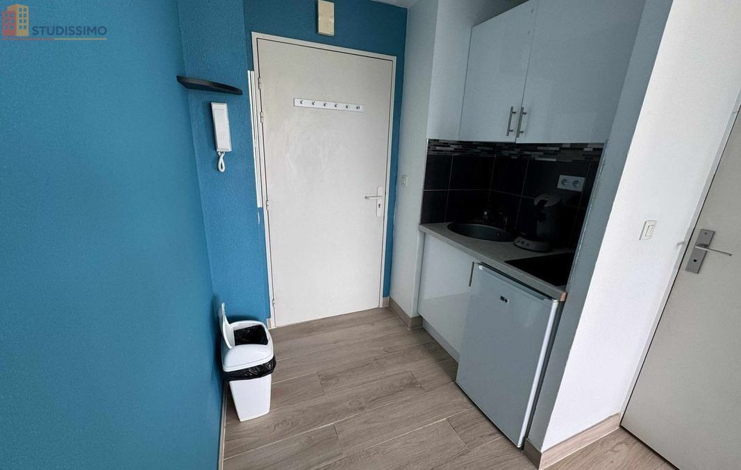 Studio 20m² Jaunay-Marigny - DPE D, 1er étage - Photo 2