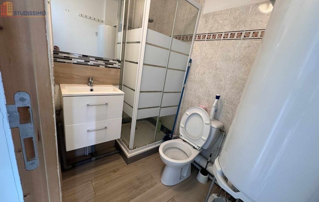 Studio 20m² Jaunay-Marigny - DPE D, 1er étage - Photo 1