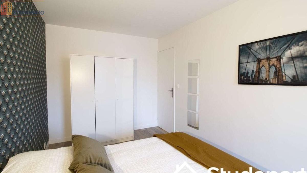 Studio 13m² Nanterre - Meublé, lumineux - Photo 4
