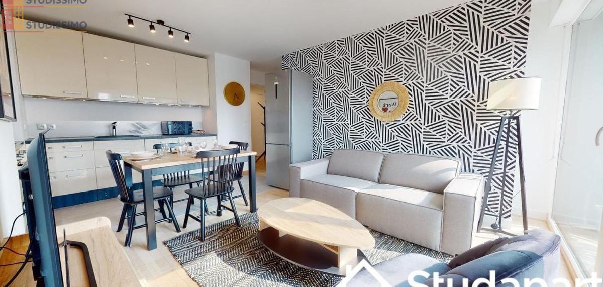 Studio à Colombes