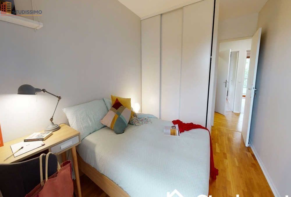 Studio 13m² Issy-les-Moulineaux - Meublé, 2e étage - Photo 13