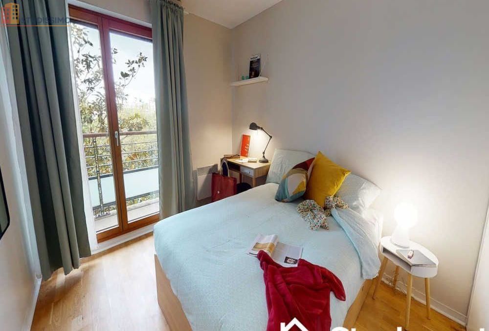 Studio 13m² Issy-les-Moulineaux - Meublé, 2e étage - Photo 10