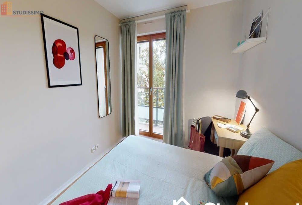 Studio 13m² Issy-les-Moulineaux - Meublé, 2e étage - Photo 4