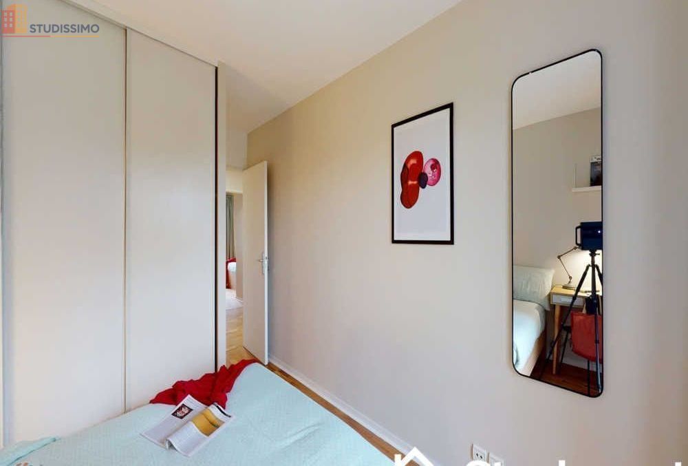 Studio 13m² Issy-les-Moulineaux - Meublé, 2e étage - Photo 5