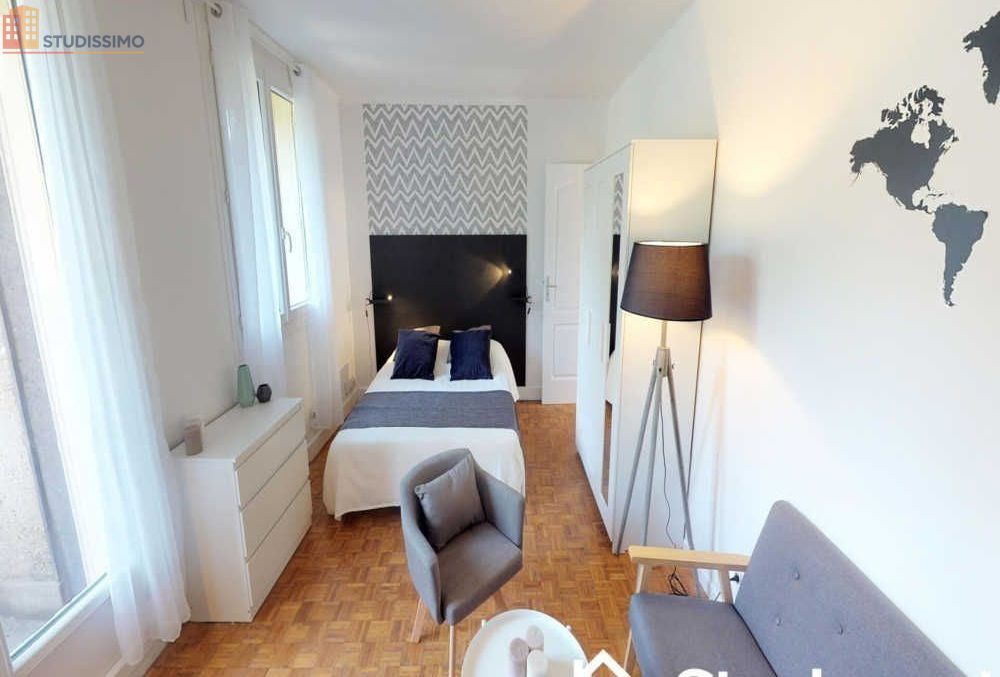 Studio meublé 14m² Boulogne-Billancourt - Meublé, 3e étage - Photo 9