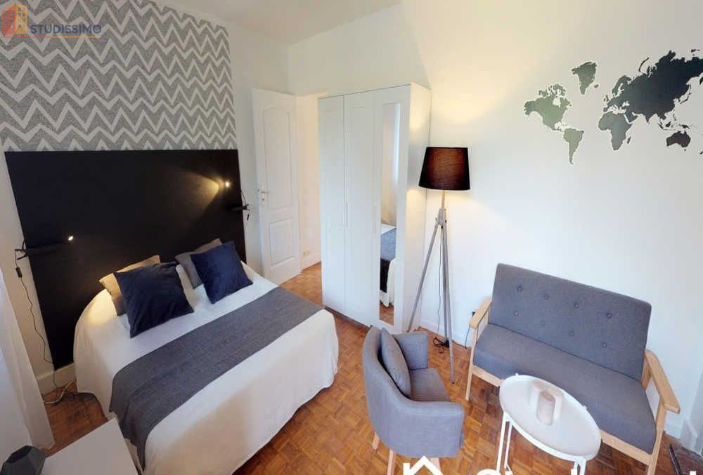Studio meublé 14m² Boulogne-Billancourt - Meublé, 3e étage - Photo 3