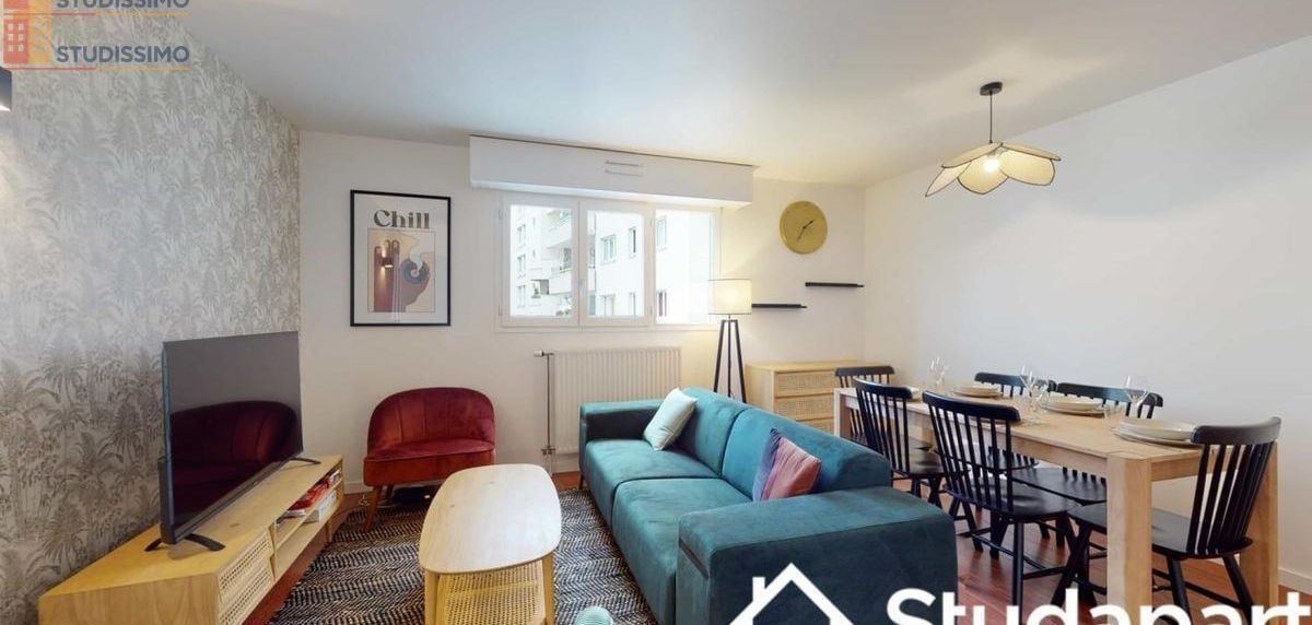 Studio à Courbevoie