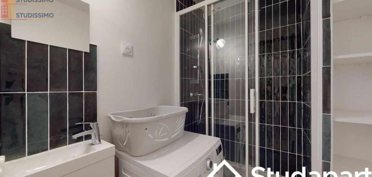 Studio meublé 10m² Courbevoie - Lumineux, 5e étage - Photo 5