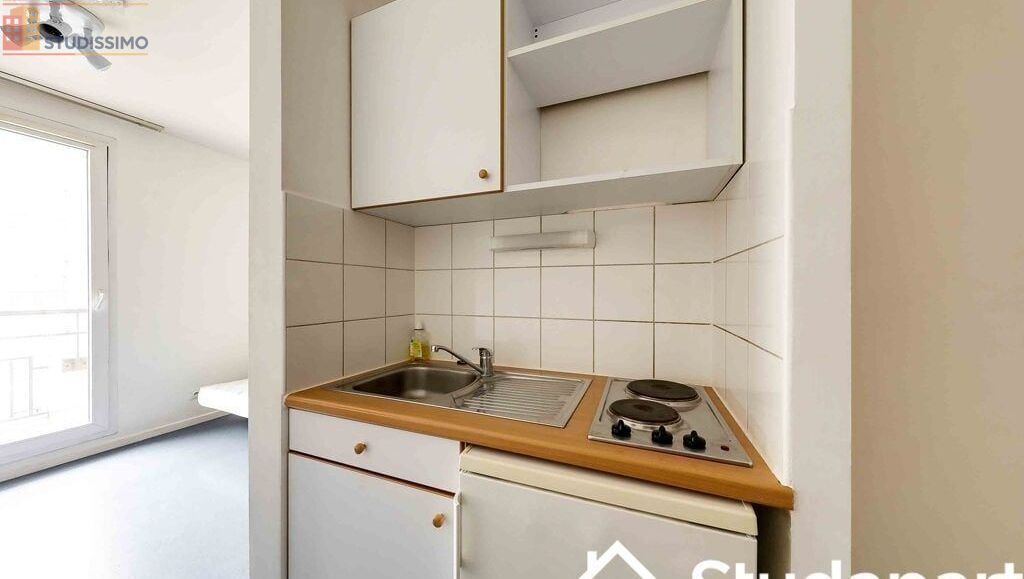 Studio meublé 17m² Issy-les-Moulineaux - Meublé, DPE A - Photo 3