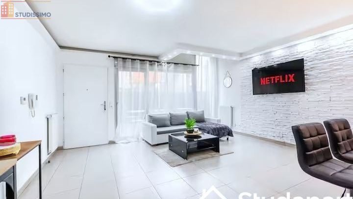 Studio meublé 10m² Gennevilliers - Meublé, bonne isolation - Photo 4