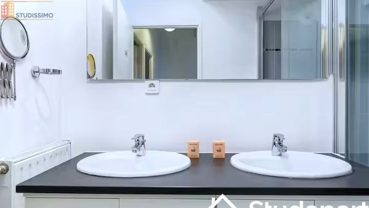 Studio meublé 10m² Gennevilliers - Meublé, bonne isolation - Photo 3