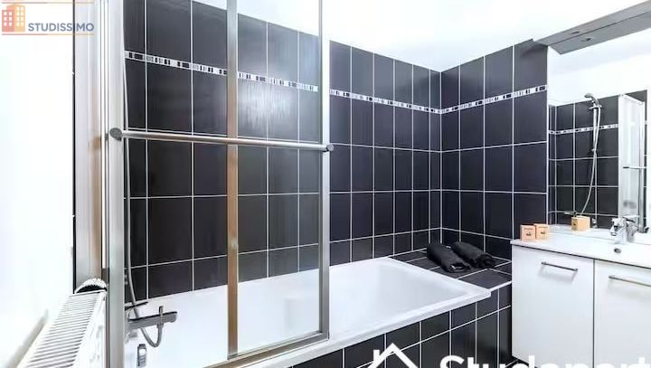 Studio meublé 10m² Gennevilliers - Meublé, bonne isolation - Photo 1