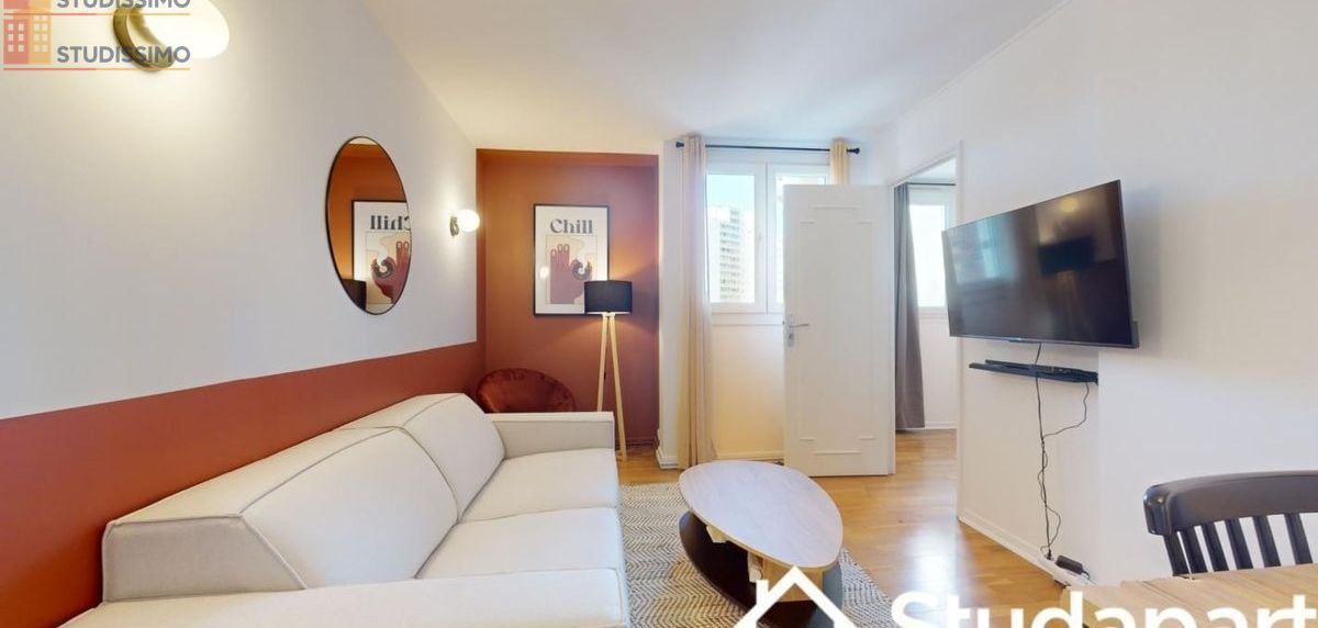 Studio à Gennevilliers