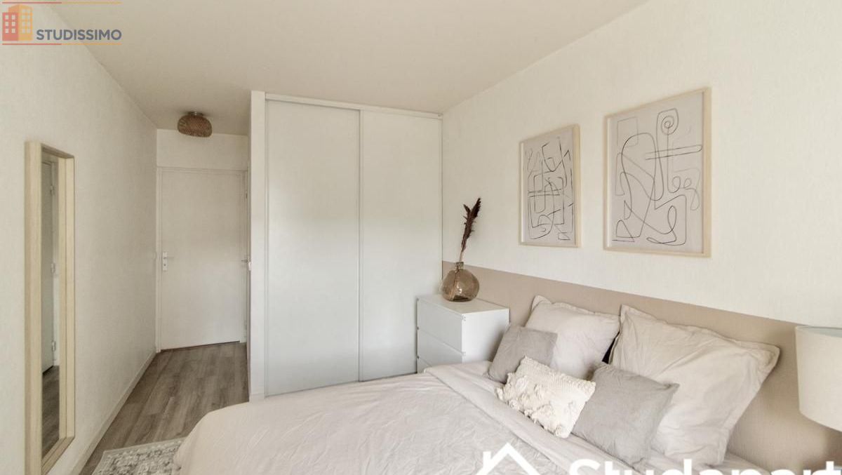 Studio meublé 13m² Puteaux - Meublé, DPE A - Photo 2