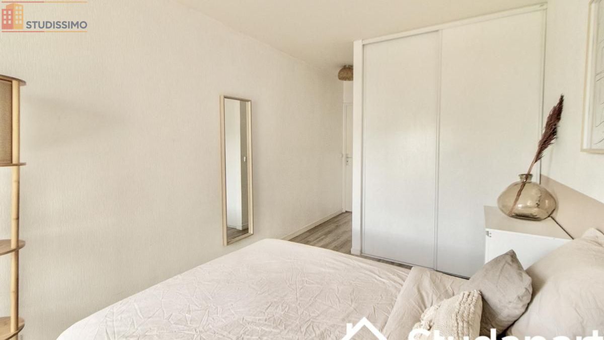 Studio meublé 13m² Puteaux - Meublé, DPE A - Photo 3