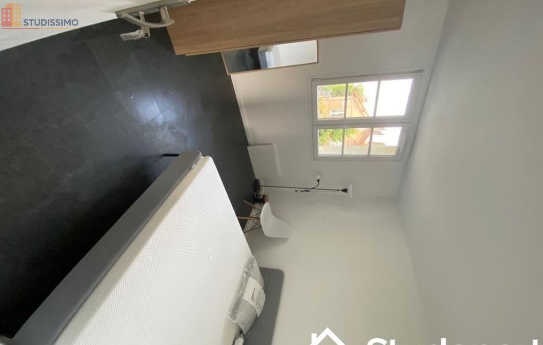 Studio meublé 10m² Colombes - Meublé, DPE A - Photo 3