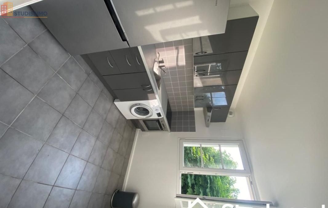 Studio meublé 10m² Colombes - Meublé, DPE A - Photo 2