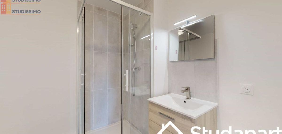 Studio meublé 12m² Nanterre - Lumineux, dernier étage - Photo 3