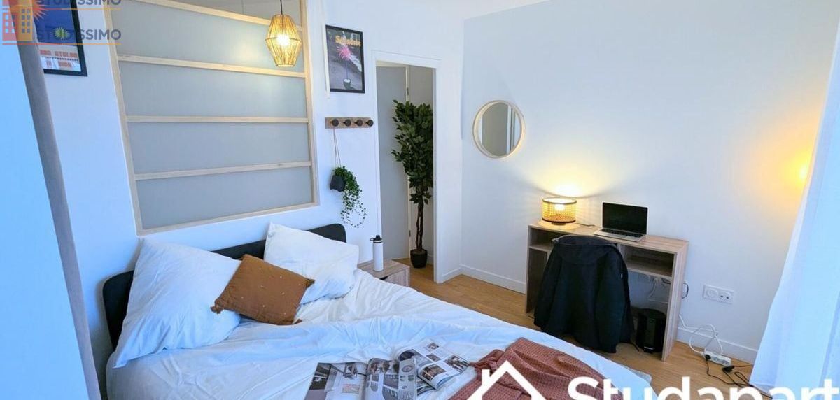 Studio à Clichy