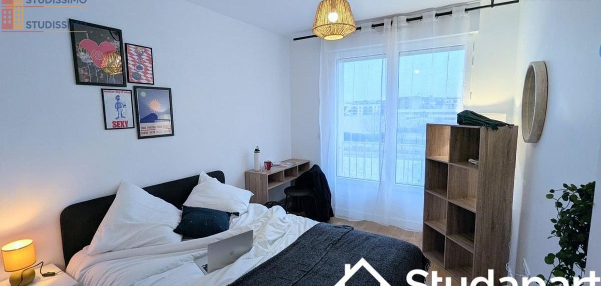 Studio meublé 15m² Clichy 92110 - Meublé, DPE A - Photo 7