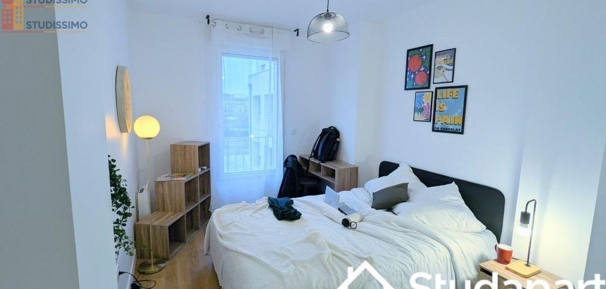 Studio meublé 15m² Clichy 92110 - Meublé, DPE A - Photo 4